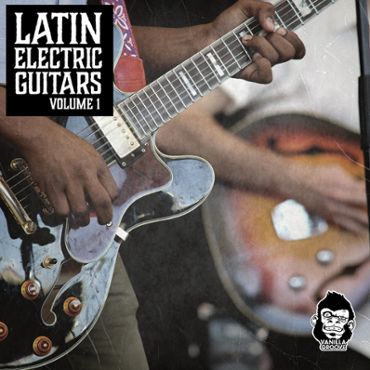 Latin Electric Guitars Vol 1