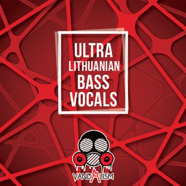 Ultra Lithuanian Bass Vocals