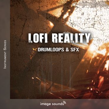 Lofi Reality - Drumloops & SFX
