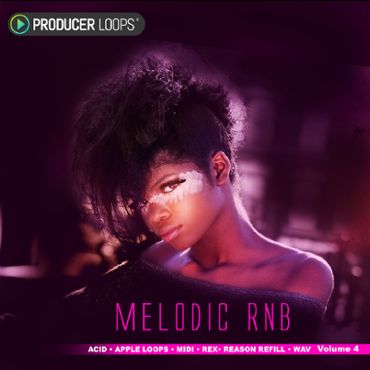 Melodic RnB Vol 4