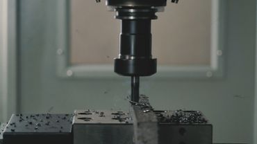 Steel workshop machine