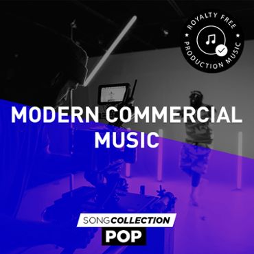Modern Commercial Music - Royalty Free Production Music