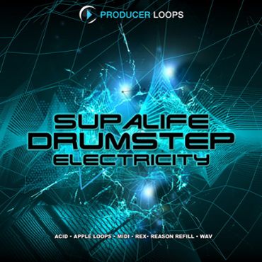 Supalife Drumstep Electricity Vol 1
