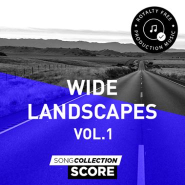 Wide Landscapes Vol. 1 - Royalty Free Production Music