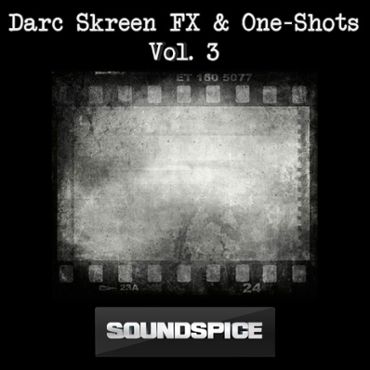 Darc Skreen: FX & One-Shots 3