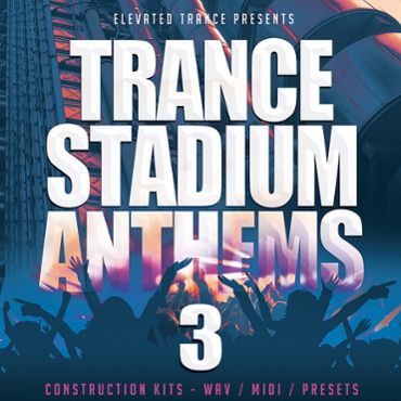 Trance Stadium Anthems 3