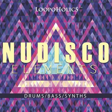 Nu Disco Elements: Loops