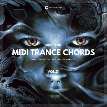 nanoTrance MIDI Trance Chords Vol 01