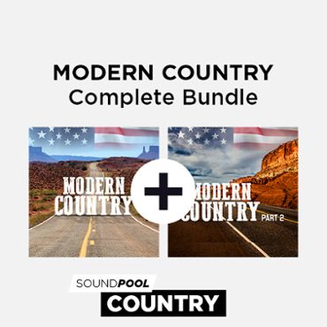 Modern Country - Complete Bundle