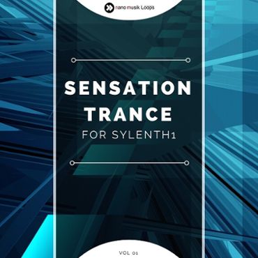 Sensation Trance For Sylenth1