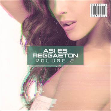 Asi Es Reggaeton Vol 2