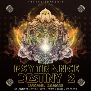 Psytrance Destiny 2 Special Edition