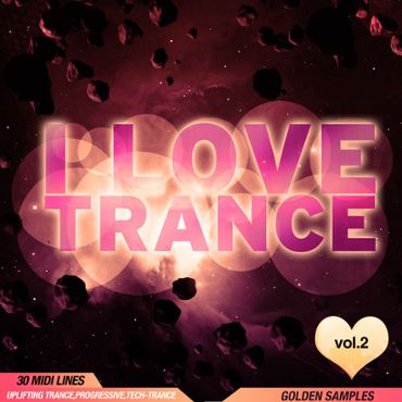 I Love Trance Vol 2