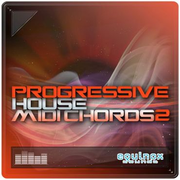 Progressive House MIDI Chords 2