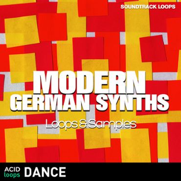 Modern German Synths