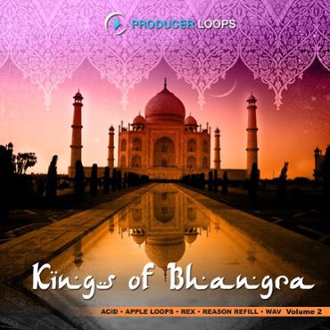 Kings of Bhangra Vol 2