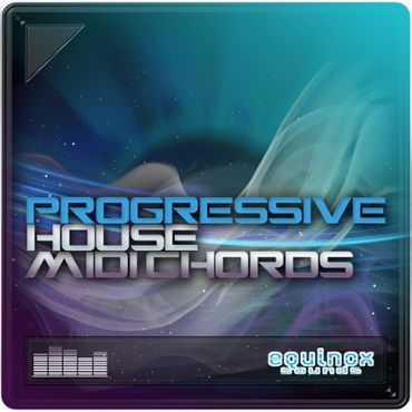 Progressive House MIDI Chords