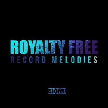 Royalty Free Record Melodies