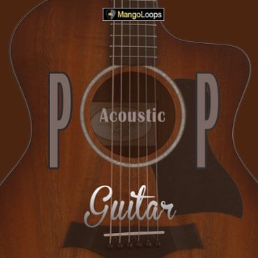 Pop Acoustic Guitar Vol 1