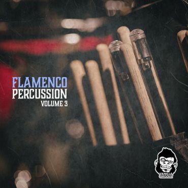 Flamenco Percussion Vol 3