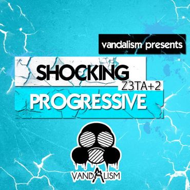 Shocking Z3TA+2: Progressive