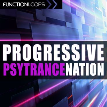 Progressive Psytrance Nation