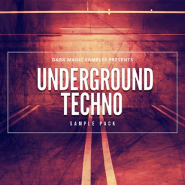 Underground Techno Sample Pack