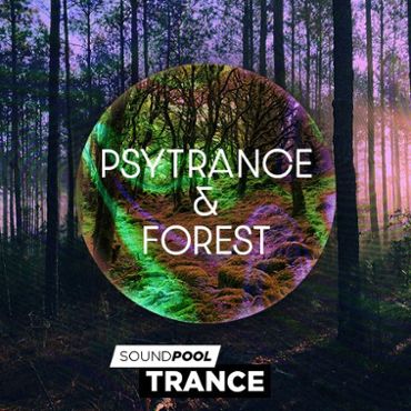 Psytrance & Forest