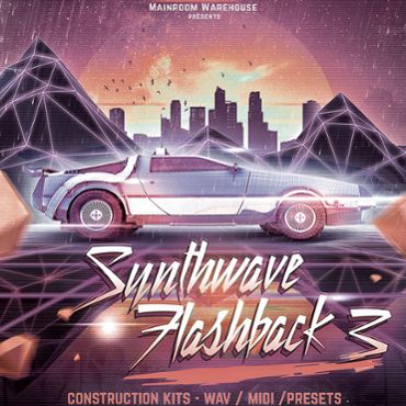 Synthwave Flashback 3