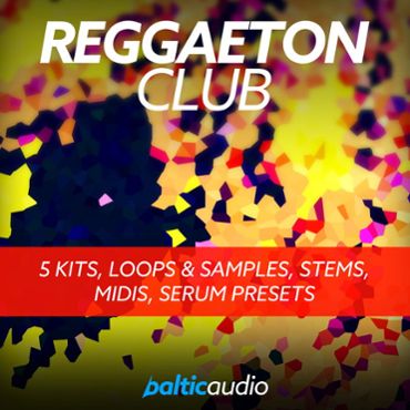 Reggaeton Club