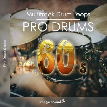 Pro Drums 60s 70 BPM