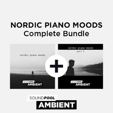 Nordic Piano Moods - Complete Bundle