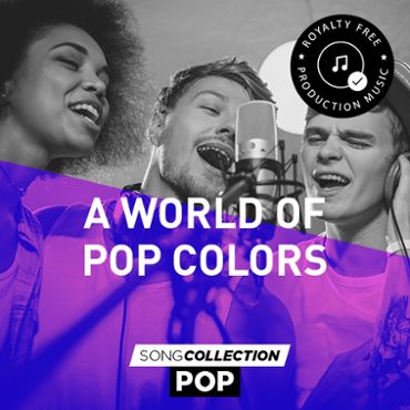 A World Of Pop Colors