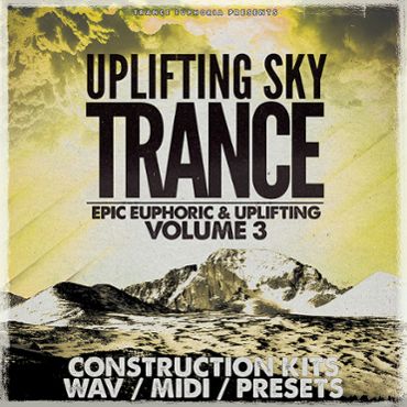 Uplifting Sky Trance 3