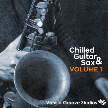 Chilled Guitar & Saxophone Vol 4