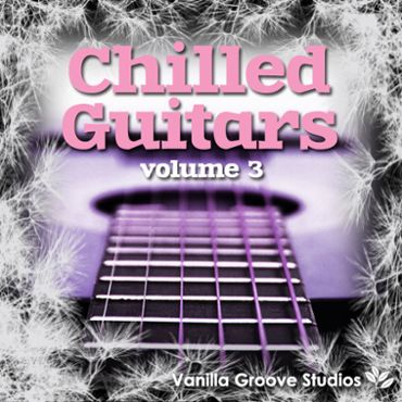 Chilled Guitars Vol 3
