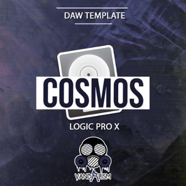 Logic Pro X: Cosmos