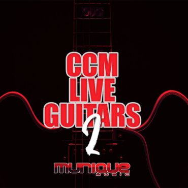 CCM Live Guitars 2