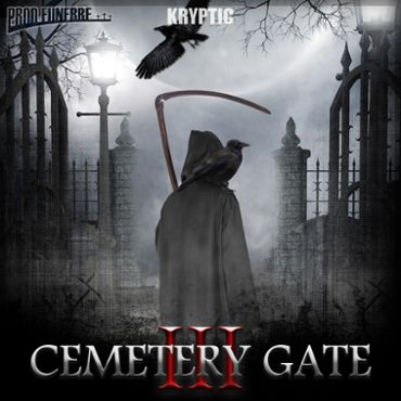 Cemetery Gate Vol 3