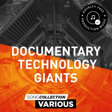 Documentary Technology Giants - Royalty Free Production Music