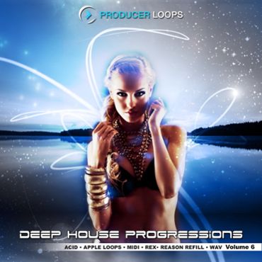 Deep House Progressions Vol 6