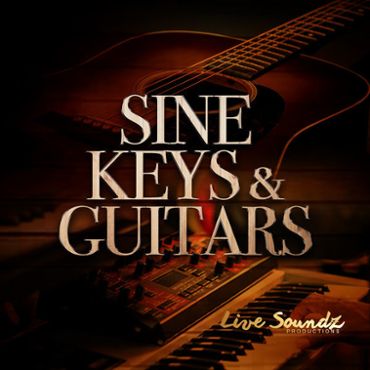 Sine Keys & Guitars