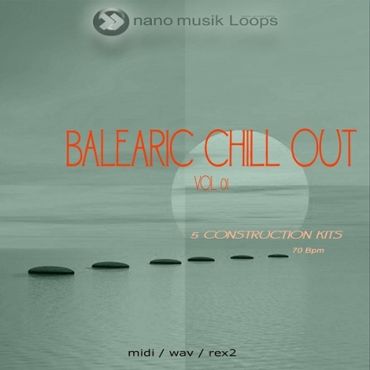 Balearic Chillout Vol 1
