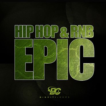 Hip Hop & RnB Epic