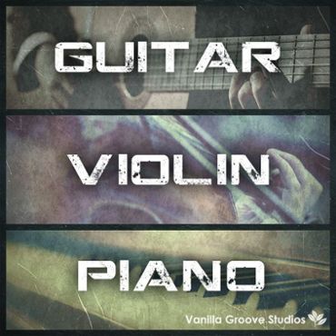 Guitar Violin Piano Vol 1