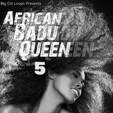 African Badu Queen 5