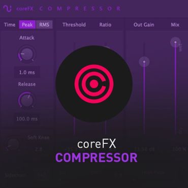 coreFX Compressor