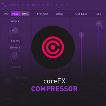 coreFX Compressor
