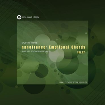 nanoTrance Emotional Chords Vol 7