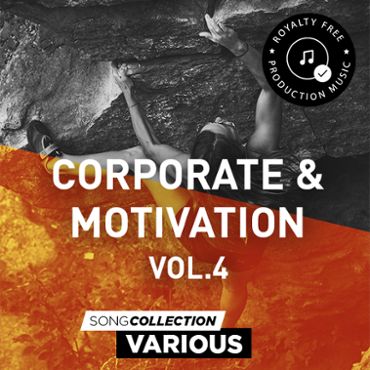 Corporate & Motivation Vol. 4 - Royalty Free Production Music